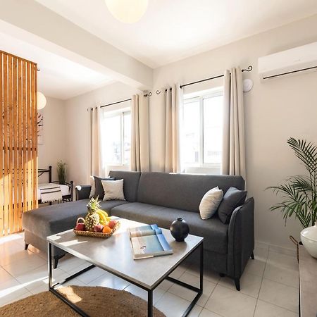 City Center Elite Suite Rhodes City 外观 照片