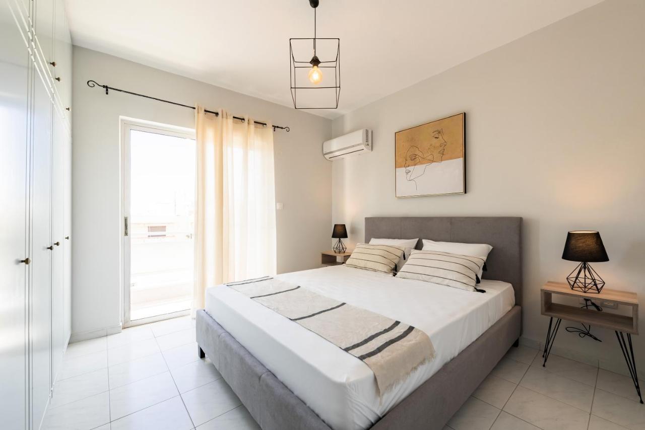 City Center Elite Suite Rhodes City 外观 照片