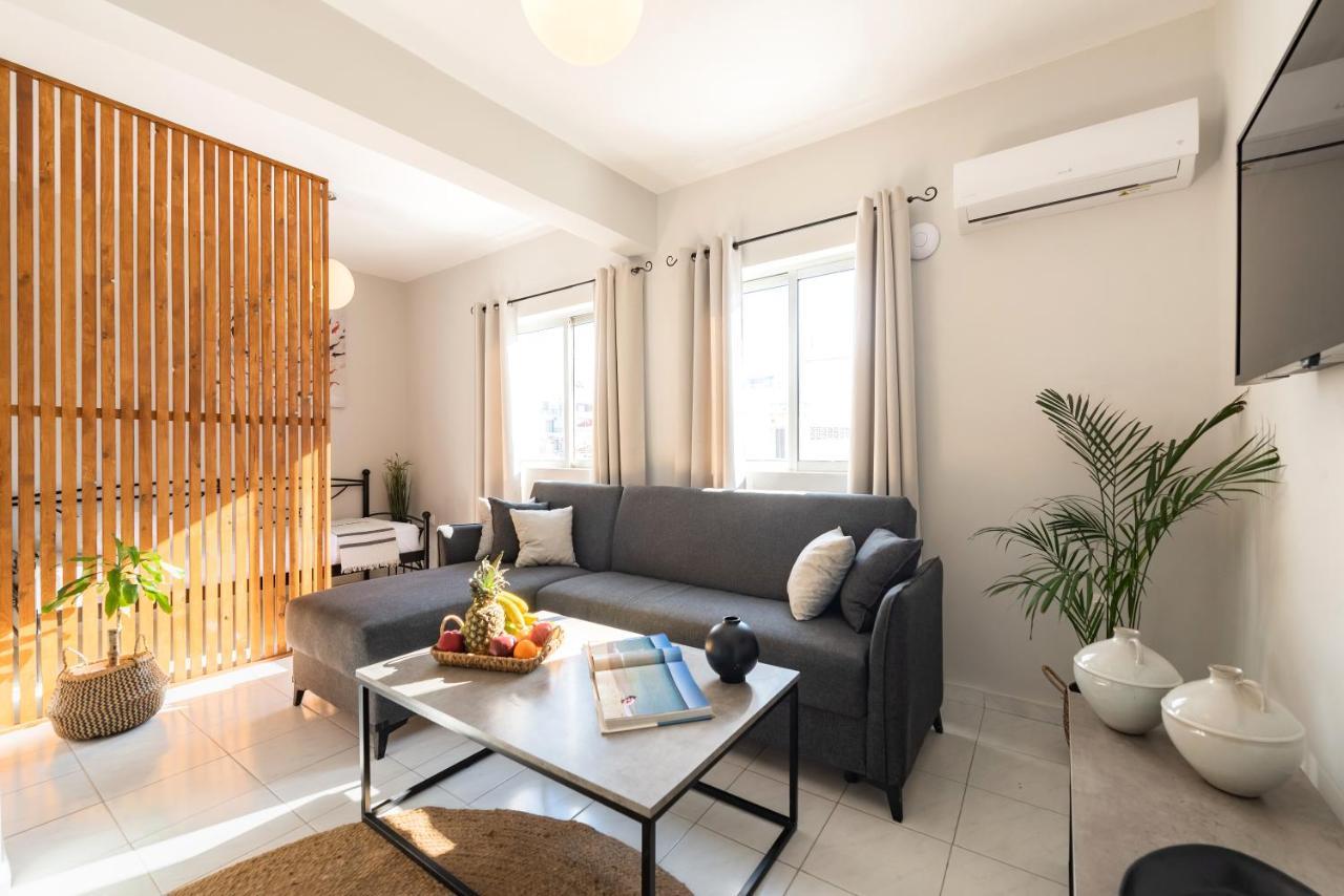 City Center Elite Suite Rhodes City 外观 照片