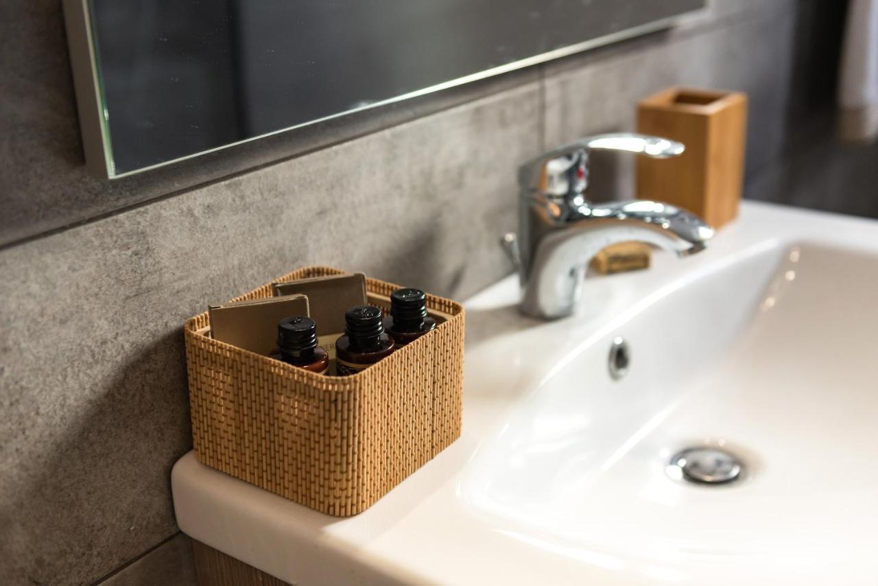 City Center Elite Suite Rhodes City 外观 照片