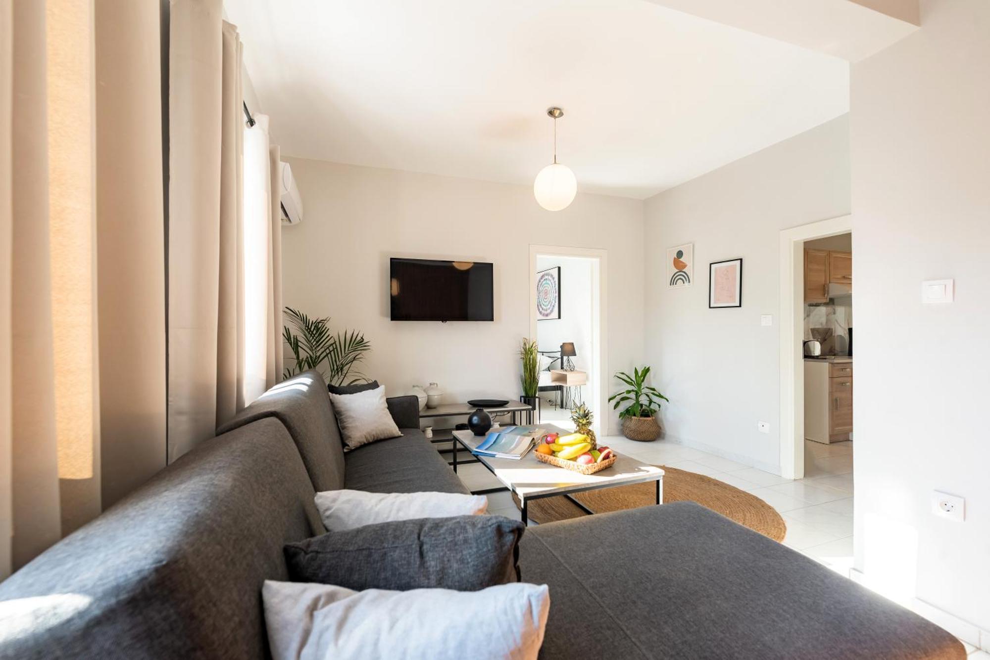 City Center Elite Suite Rhodes City 外观 照片