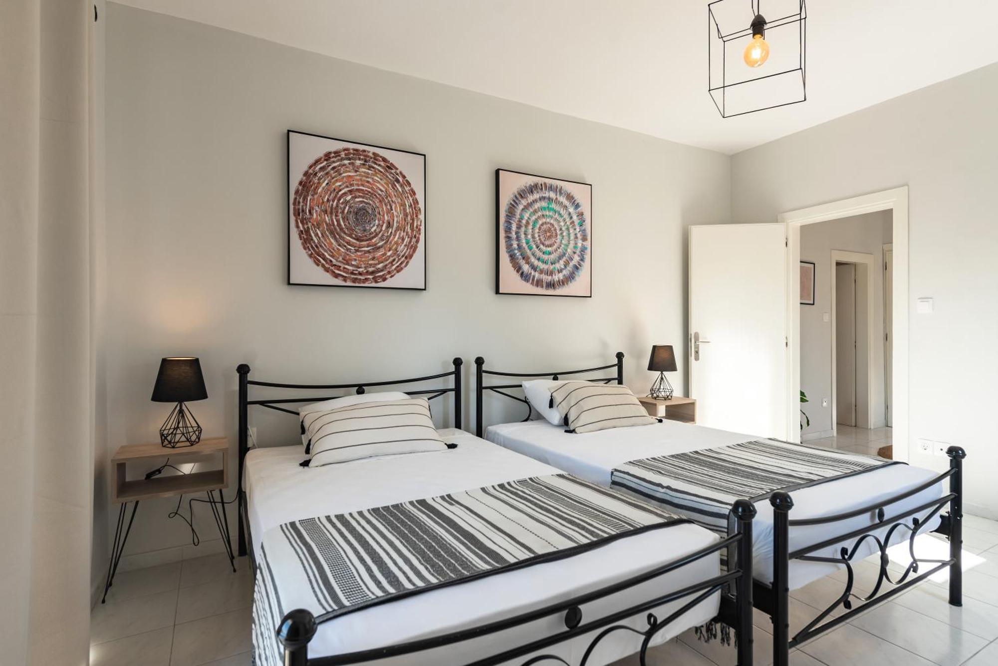 City Center Elite Suite Rhodes City 外观 照片